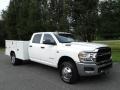 2019 Bright White Ram 3500 Tradesman Crew Cab 4x4 Chassis  photo #4