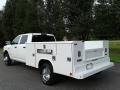 Bright White - 3500 Tradesman Crew Cab 4x4 Chassis Photo No. 8