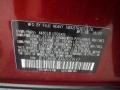 Paprika Red Pearl - Forester 2.5 X Premium Photo No. 24