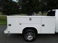 Bright White - 3500 Tradesman Crew Cab 4x4 Chassis Photo No. 24