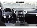 2019 Midnight Black Metallic Toyota Tundra SR5 CrewMax 4x4  photo #7