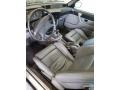 1988 BMW M6 Gray Interior Interior Photo