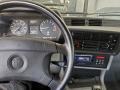 1988 BMW M6 Gray Interior Controls Photo