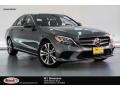 Selenite Grey Metallic - C 300 Sedan Photo No. 1