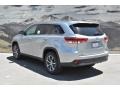 2019 Celestial Silver Metallic Toyota Highlander XLE AWD  photo #3