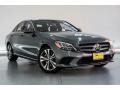 Selenite Grey Metallic - C 300 Sedan Photo No. 12