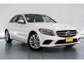 Polar White - C 300 Sedan Photo No. 12