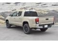 2019 Quicksand Toyota Tacoma SR5 Double Cab 4x4  photo #3