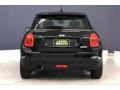 2016 Midnight Black Metallic Mini Hardtop Cooper 2 Door  photo #3