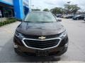 Chocolate Metallic - Equinox LT AWD Photo No. 2