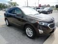 Chocolate Metallic - Equinox LT AWD Photo No. 3