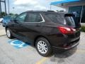 Chocolate Metallic - Equinox LT AWD Photo No. 5