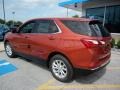 2020 Cayenne Orange Metallic Chevrolet Equinox LT  photo #5