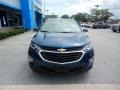 2019 Pacific Blue Metallic Chevrolet Equinox LT AWD  photo #2