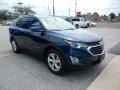 2019 Pacific Blue Metallic Chevrolet Equinox LT AWD  photo #3