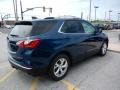 2019 Pacific Blue Metallic Chevrolet Equinox LT AWD  photo #4