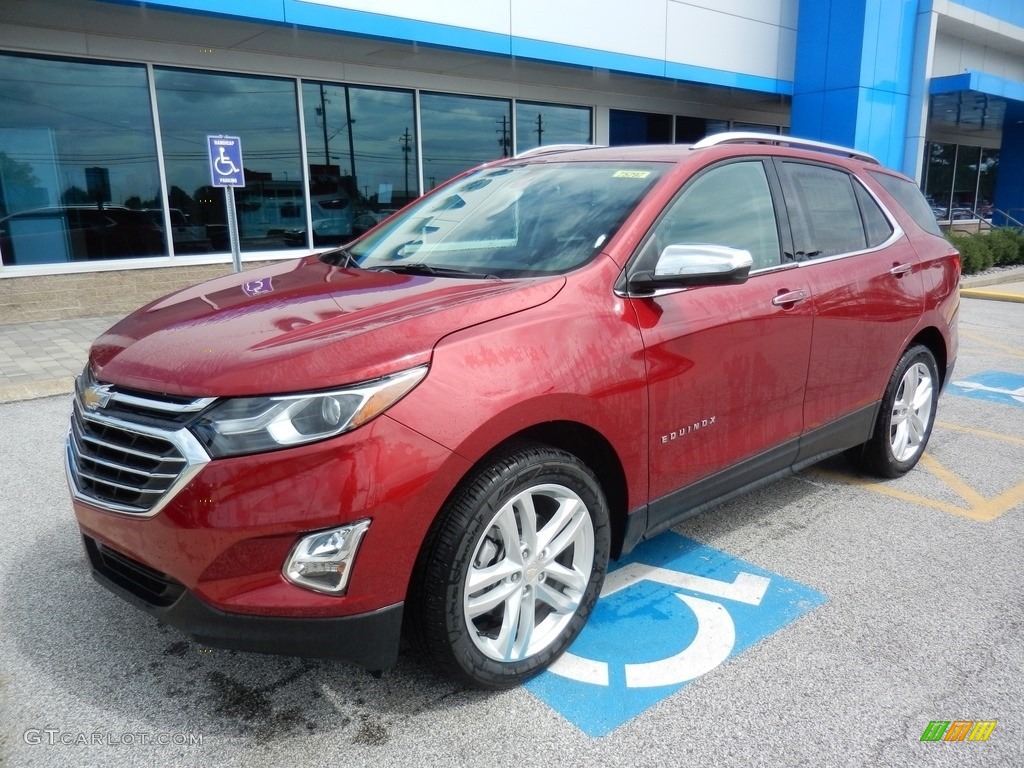 Cajun Red Tintcoat 2019 Chevrolet Equinox Premier Exterior Photo #134321146