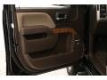 2017 Onyx Black GMC Sierra 1500 SLT Crew Cab 4WD  photo #4