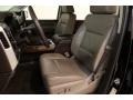 2017 Onyx Black GMC Sierra 1500 SLT Crew Cab 4WD  photo #6