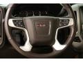 2017 Onyx Black GMC Sierra 1500 SLT Crew Cab 4WD  photo #8