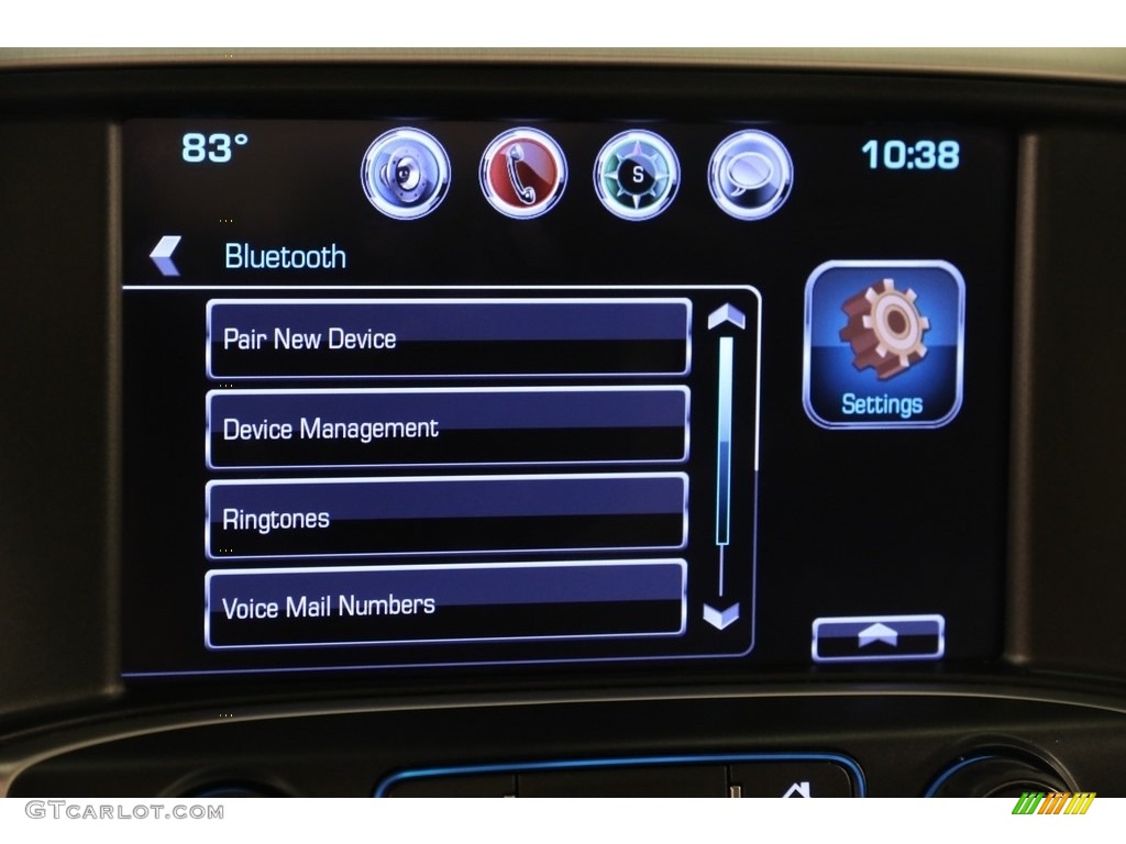 2017 Sierra 1500 SLT Crew Cab 4WD - Onyx Black / Cocoa/­Dune photo #13