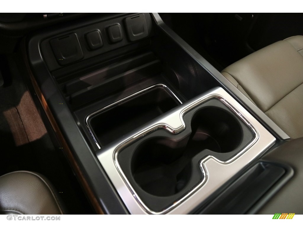2017 Sierra 1500 SLT Crew Cab 4WD - Onyx Black / Cocoa/­Dune photo #15