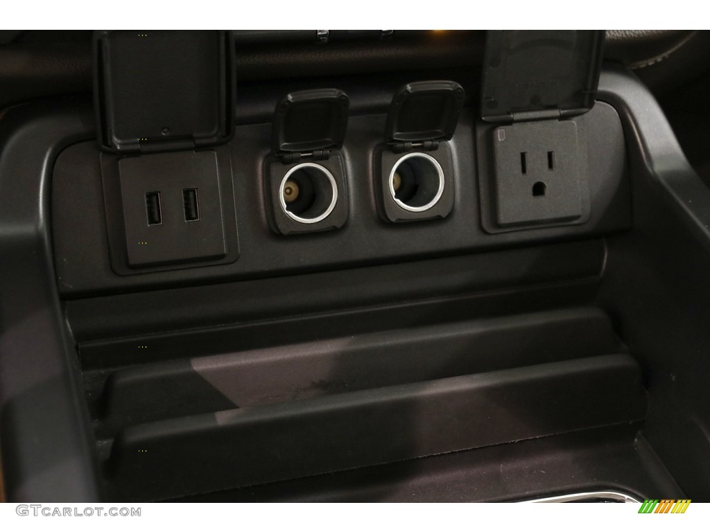 2017 Sierra 1500 SLT Crew Cab 4WD - Onyx Black / Cocoa/­Dune photo #16
