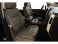 2017 Onyx Black GMC Sierra 1500 SLT Crew Cab 4WD  photo #17