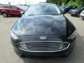 2019 Agate Black Ford Fusion S  photo #8