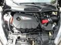1.6 Liter DI EcoBoost Turbocharged DOHC 16-Valve i-VCT 4 Cylinder 2019 Ford Fiesta ST Hatchback Engine