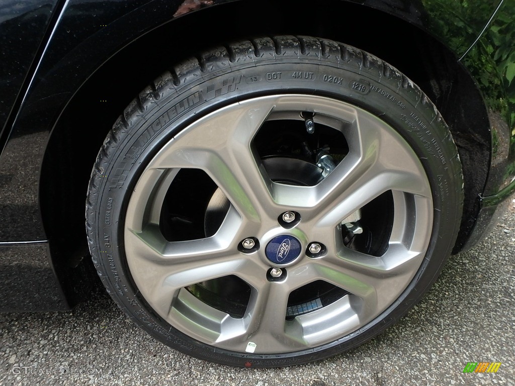 2019 Ford Fiesta ST Hatchback Wheel Photo #134322178