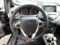  2019 Fiesta ST Hatchback Steering Wheel