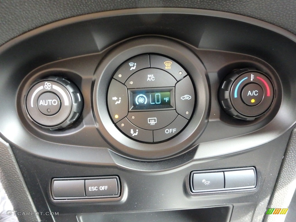 2019 Ford Fiesta ST Hatchback Controls Photo #134322241