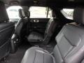 Ebony Rear Seat Photo for 2020 Ford Explorer #134322781