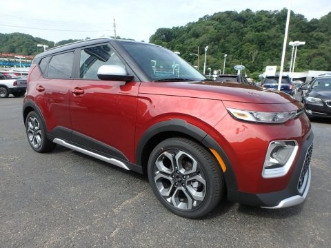 2020 Kia Soul X-Line Data, Info and Specs