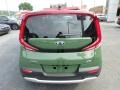 2020 Undercover Green Kia Soul X-Line  photo #3