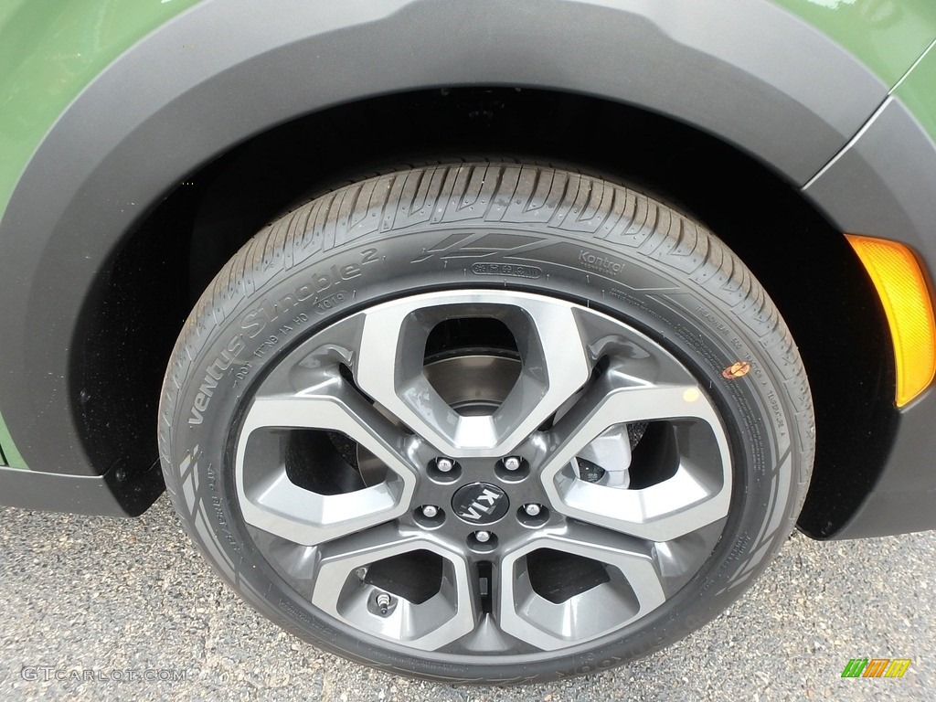 2020 Kia Soul X-Line Wheel Photo #134322892