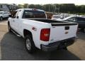 Summit White - Silverado 1500 LT Extended Cab 4x4 Photo No. 7