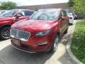 2019 Ruby Red Metallic Lincoln MKC Reserve AWD  photo #1