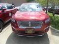 2019 Ruby Red Metallic Lincoln MKC Reserve AWD  photo #2