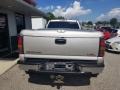 Silver Birch Metallic - Sierra 3500HD SLT Crew Cab 4x4 Dually Photo No. 5