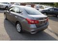 Gun Metallic - Sentra S Photo No. 7
