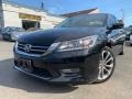 Crystal Black Pearl 2013 Honda Accord Sport Sedan