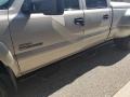 Silver Birch Metallic - Sierra 3500HD SLT Crew Cab 4x4 Dually Photo No. 38