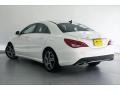 Polar White - CLA 250 Coupe Photo No. 10