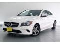 Polar White - CLA 250 Coupe Photo No. 12