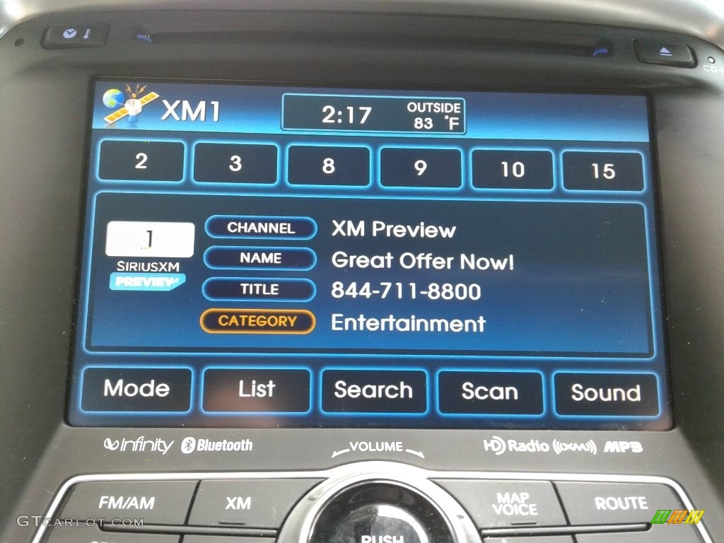2014 Sonata Hybrid Limited - Pearl White / Gray photo #22