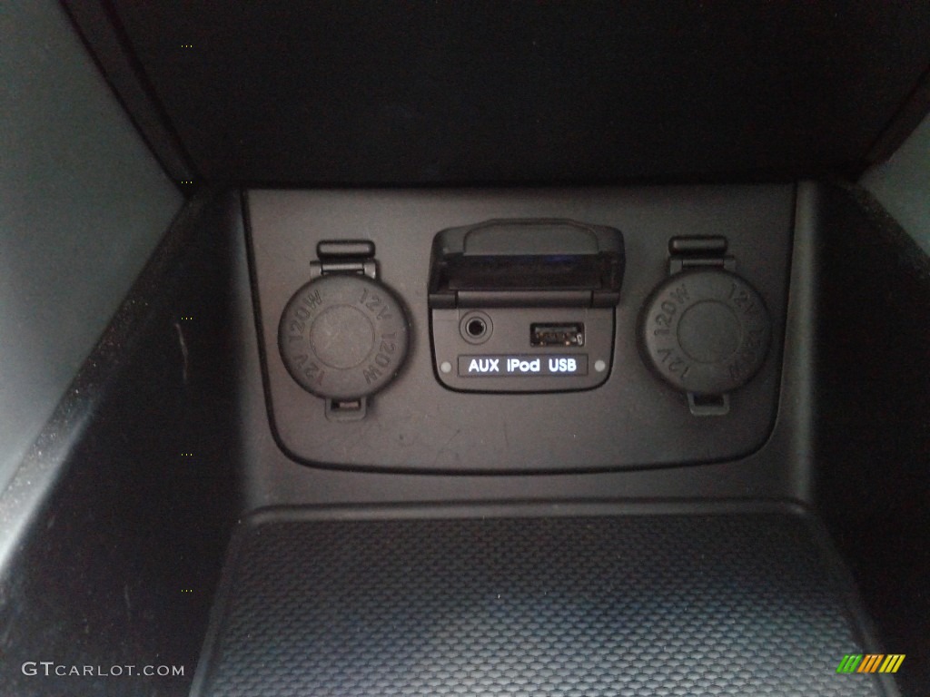 2014 Sonata Hybrid Limited - Pearl White / Gray photo #26
