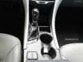 2014 Pearl White Hyundai Sonata Hybrid Limited  photo #28