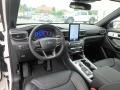 Ebony 2020 Ford Explorer ST 4WD Interior Color